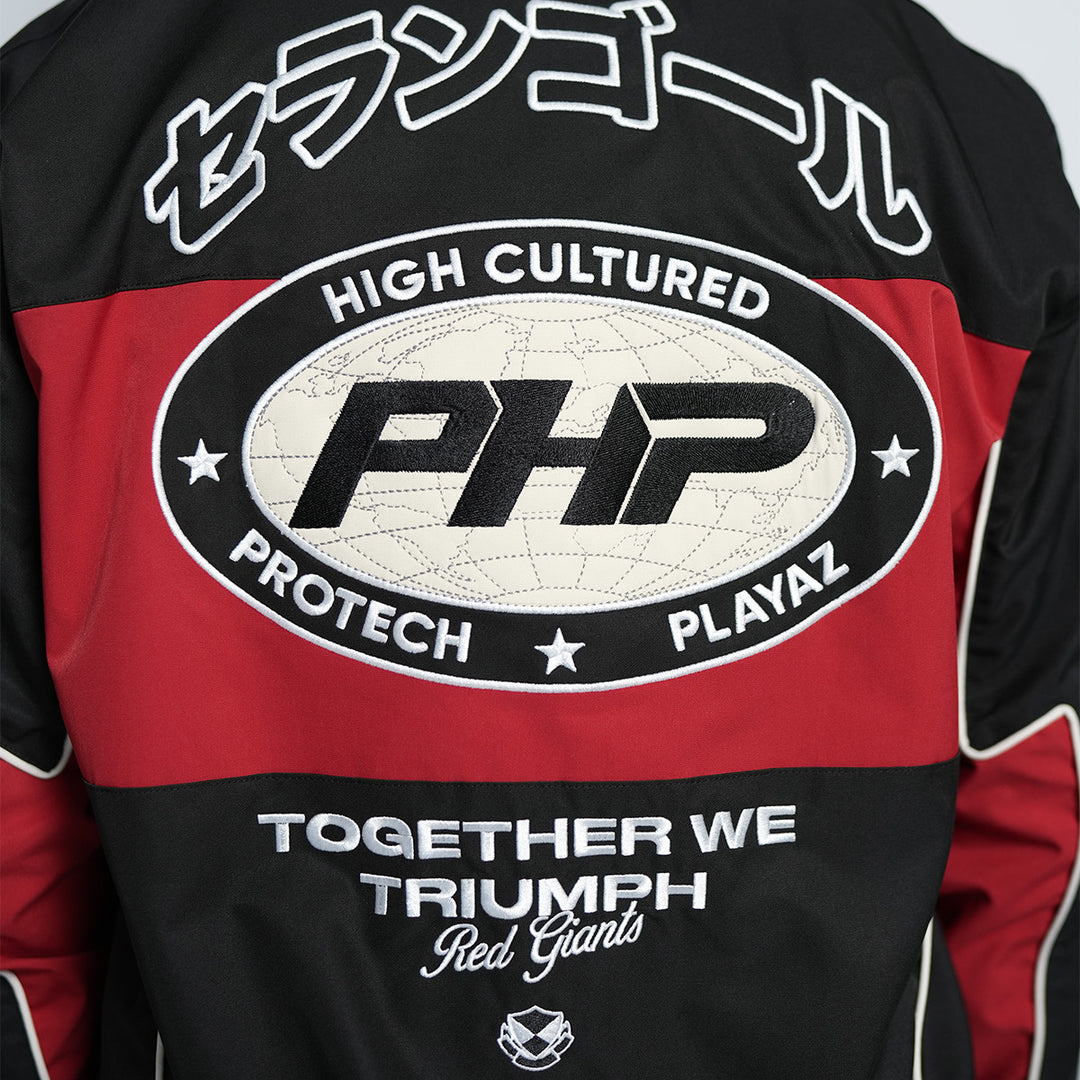 HC x PROTECH x PLAYAZ Jacket - 136