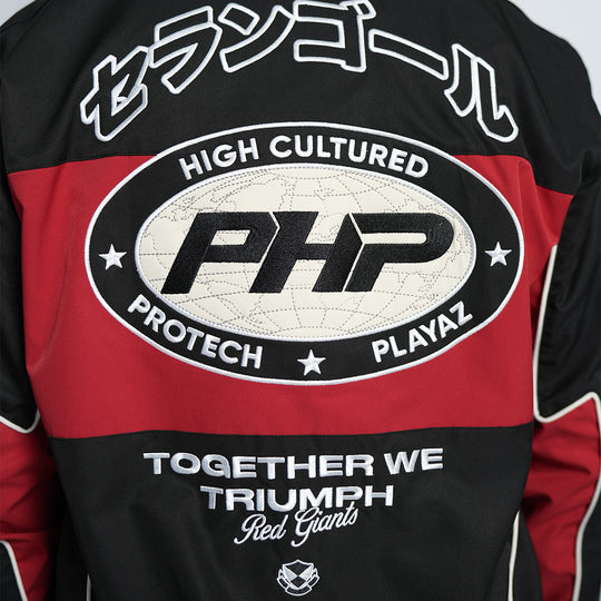 High Cultured x M6 SRG x PROTECH x PLAYAZ Jacket - 136