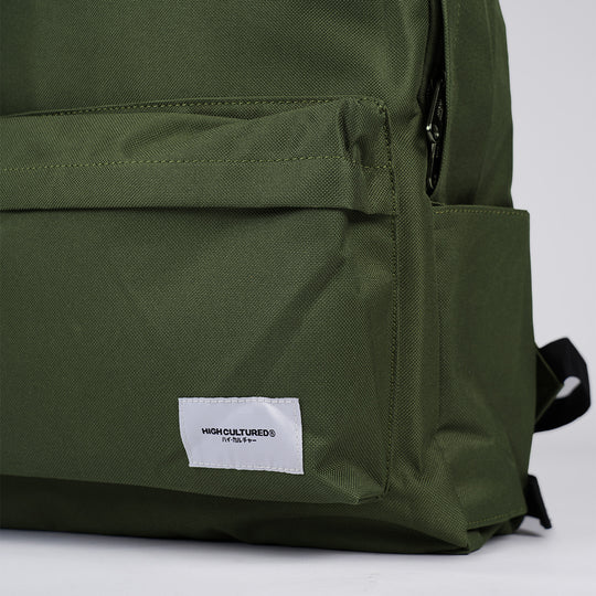 High Cultured Classic Daypack - 217