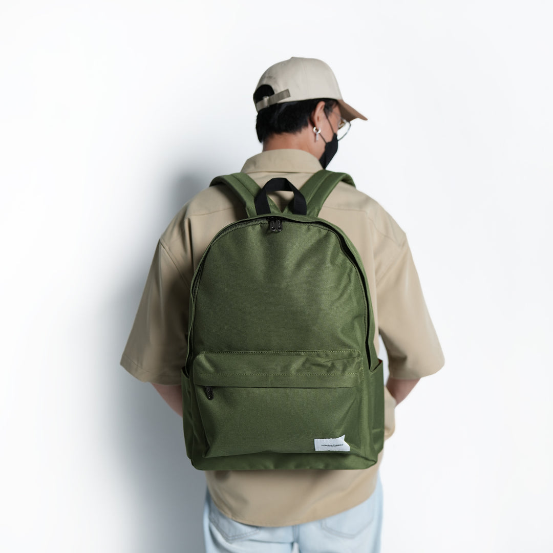 High Cultured Classic Daypack - 217