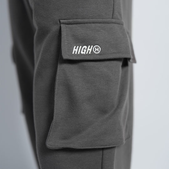 Cargo Long Sweat Pants - 149