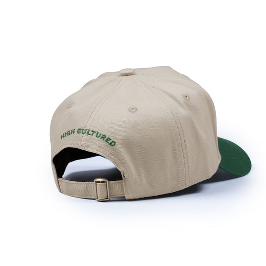 College Essential A-Frame Cap  - 187