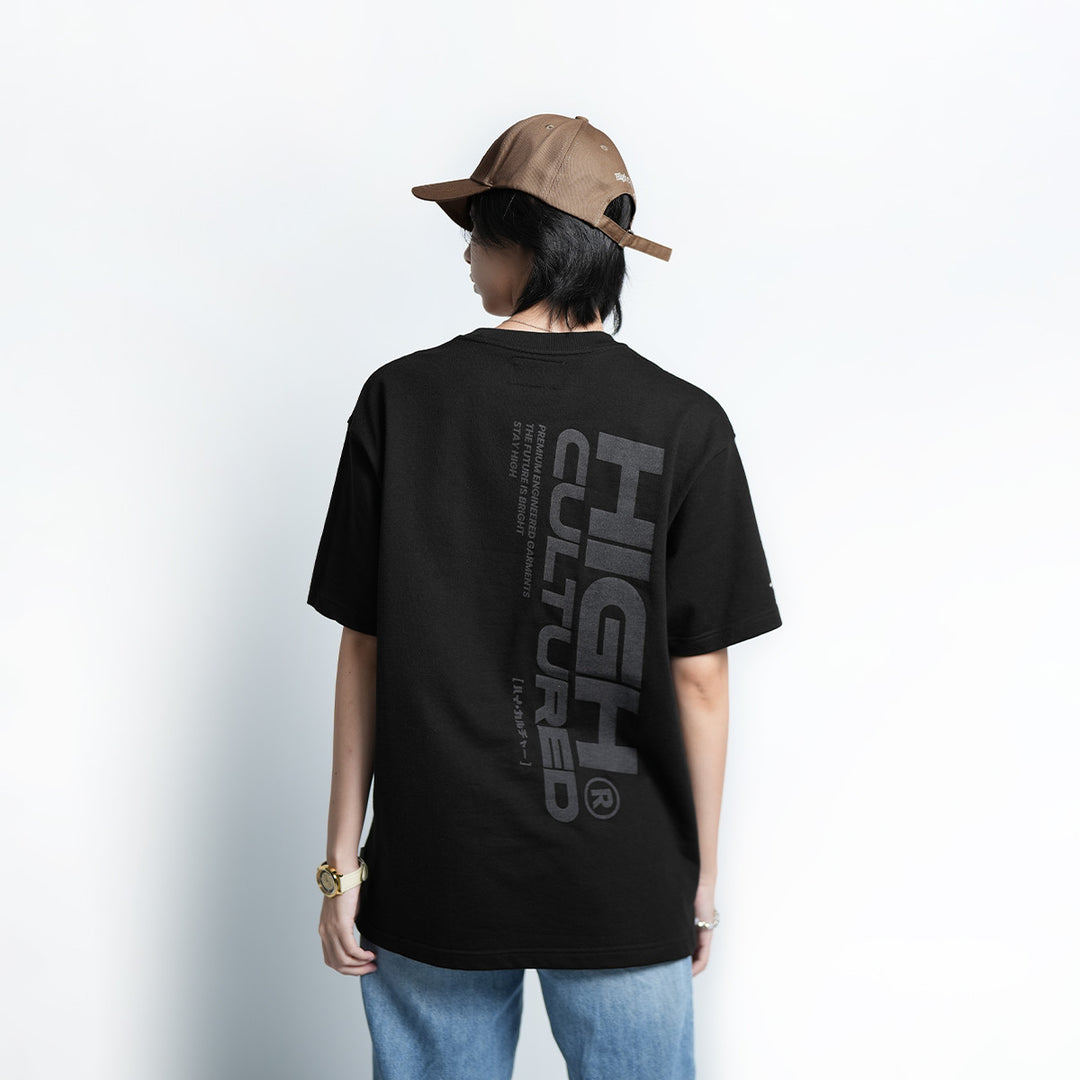 High Cultured Archival Revival Tee - 1100