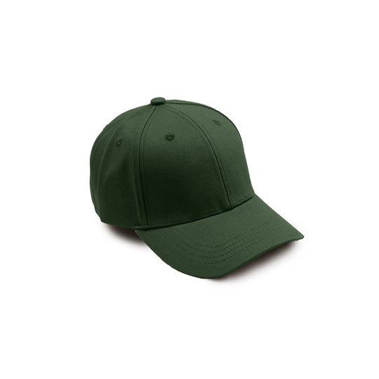 Basic Back Strap Baseball Cap - 160