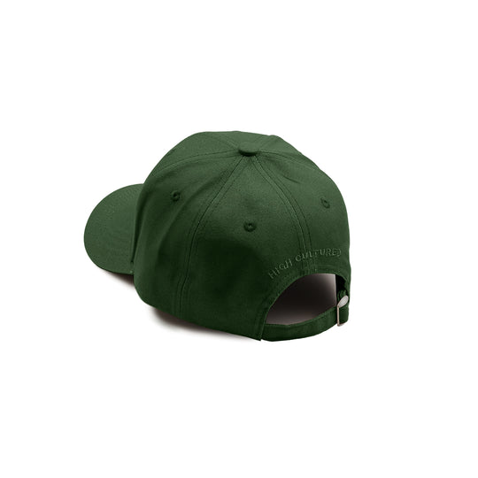 Basic Back Strap Baseball Cap - 160