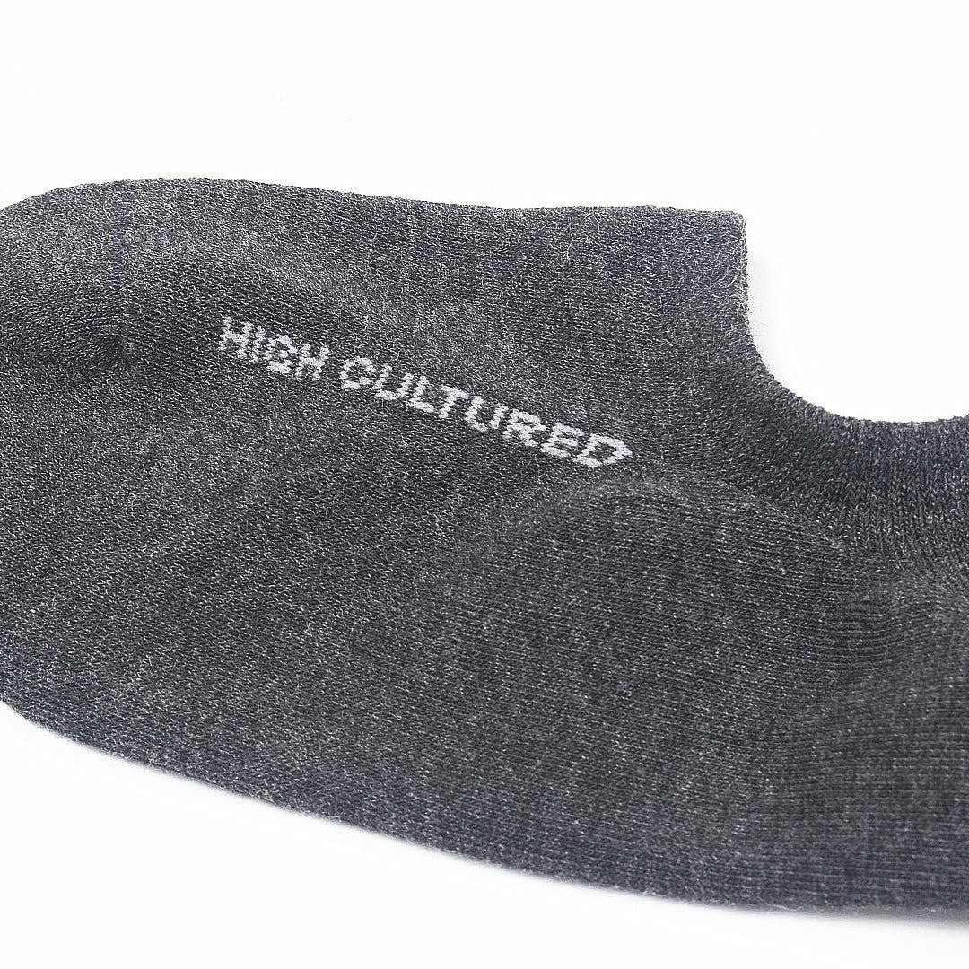 Low Ankle Anti Slip Socks - 24