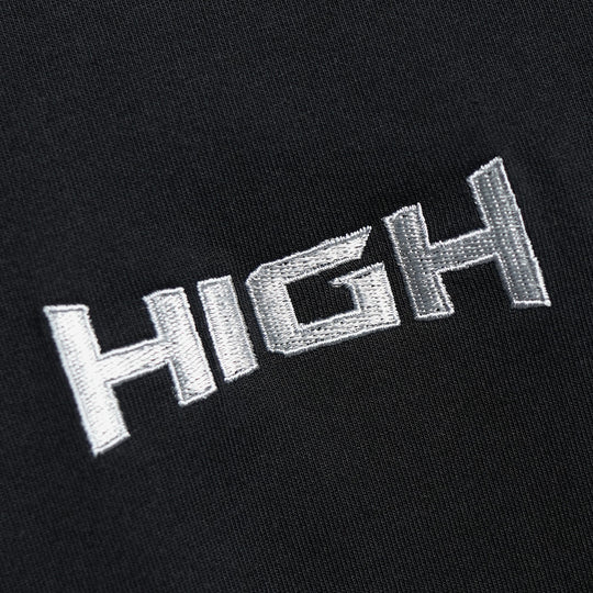 High Cultured Odyssey Hiro Loose Tee - 1053