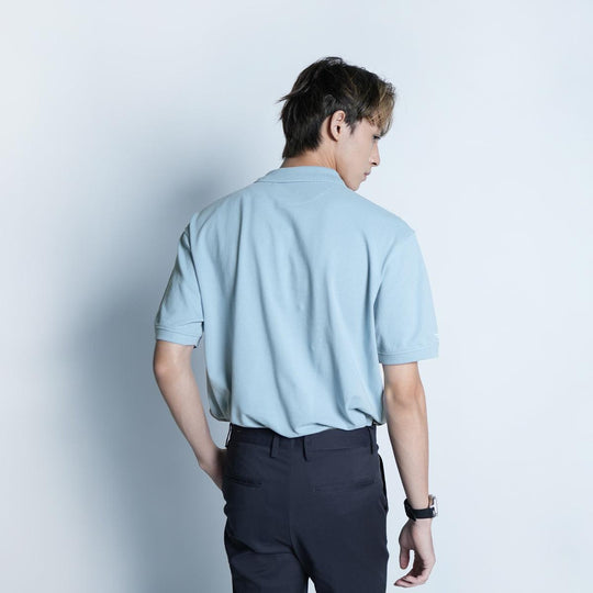 Princeton Basic Polo Tee - 135