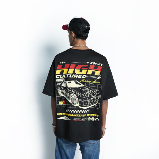 Nitro Supercar Loose Tee - 1078