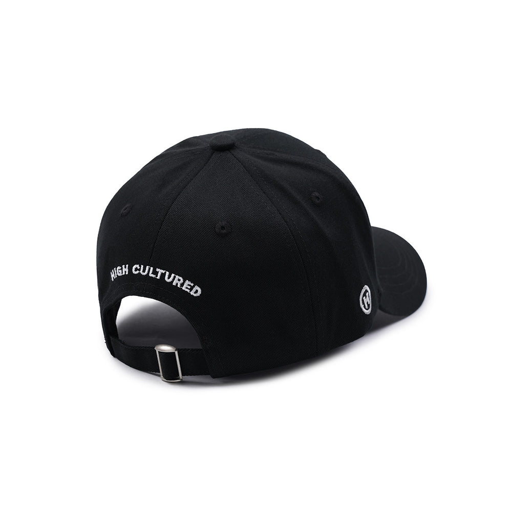 High Cultured Futurism Hyperion Logo Baseball Cap - 188