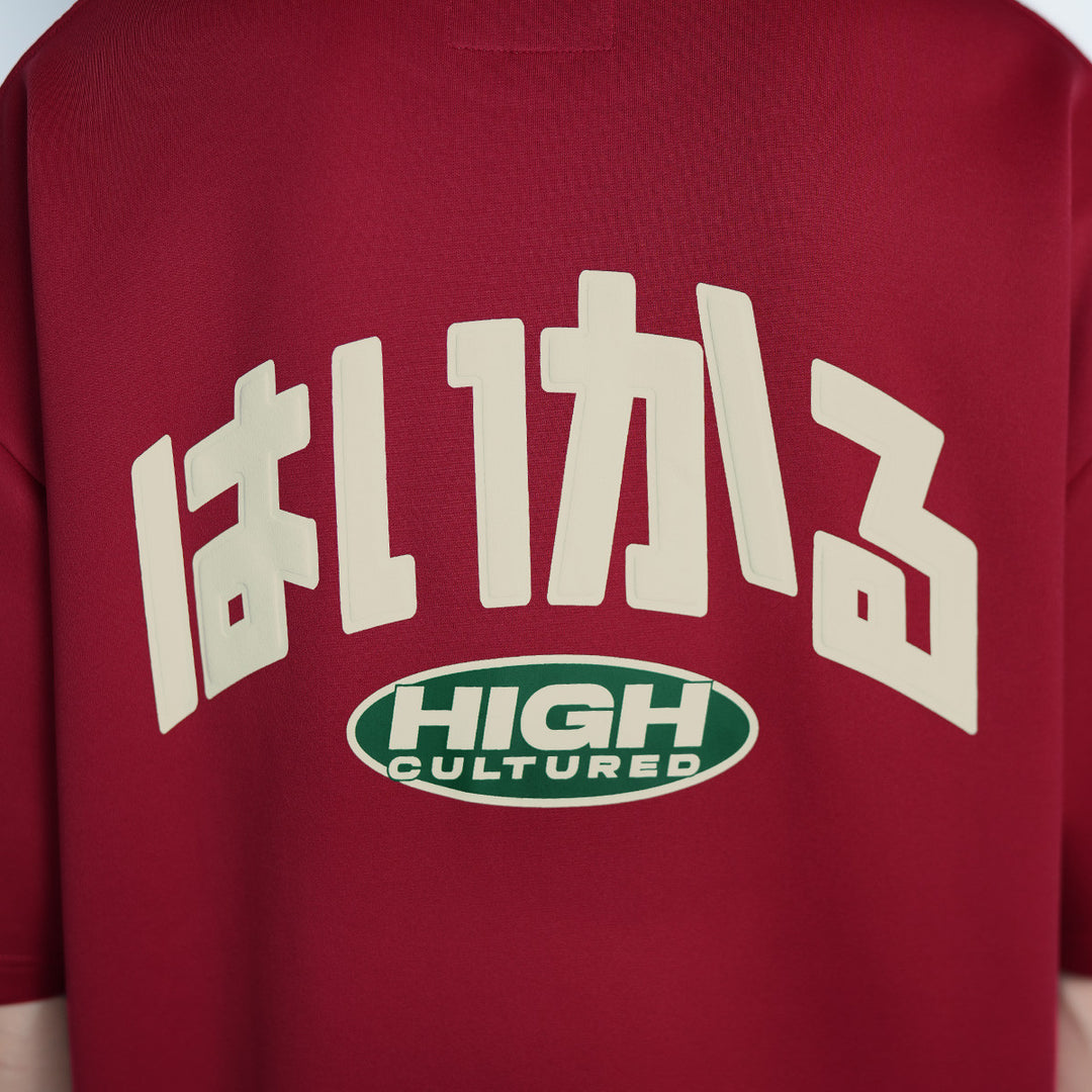 Ascension High Cult Tee - 1082