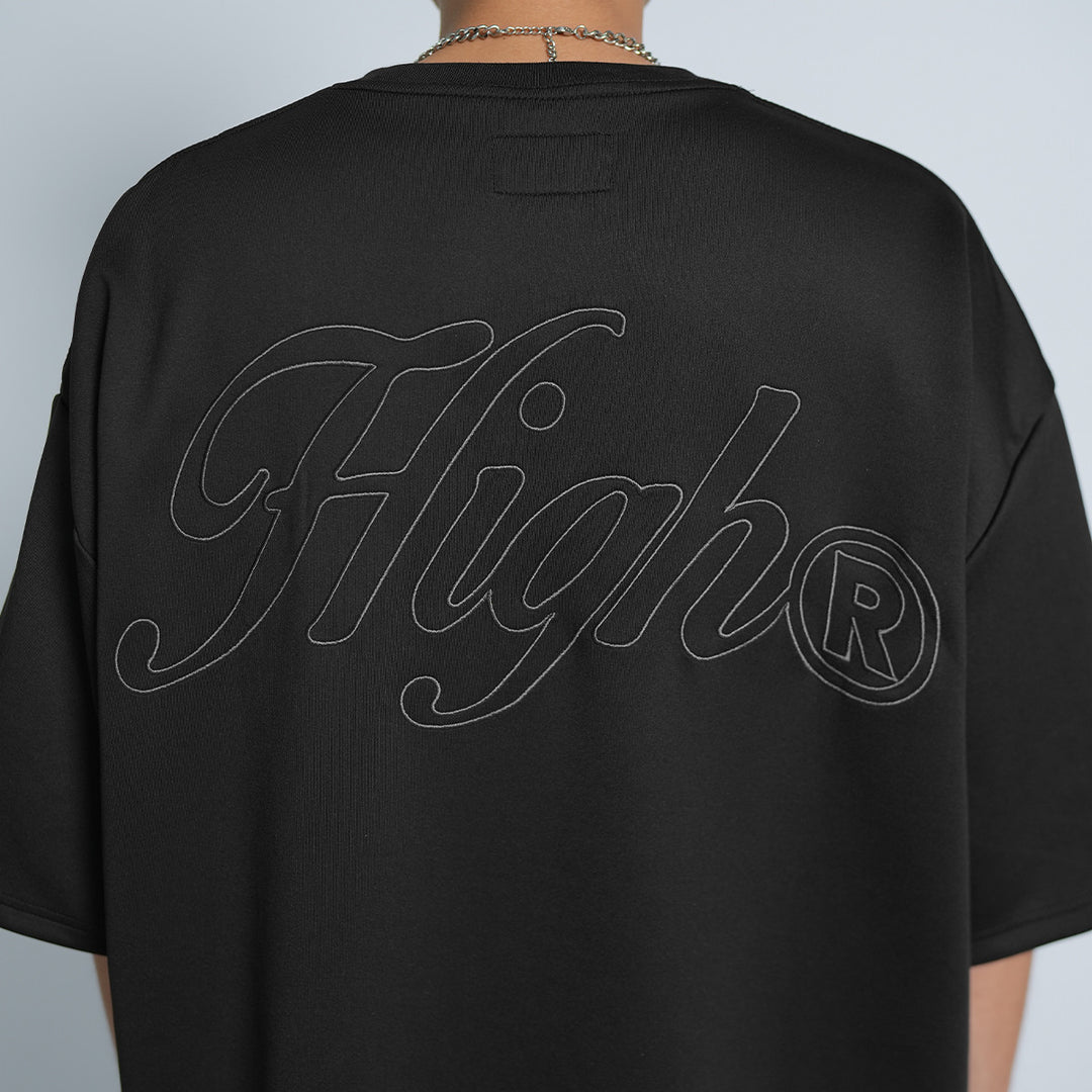 High Cultured Opulent High Logo Tee - 1101