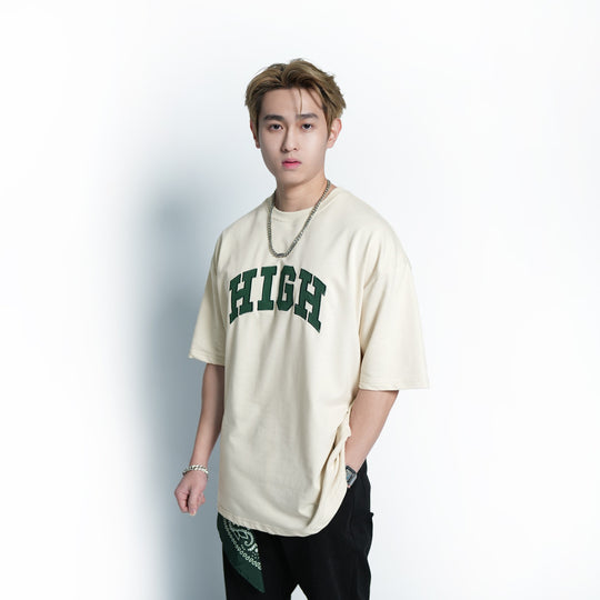 High Arch Classic Logo Loose Tee - 1036