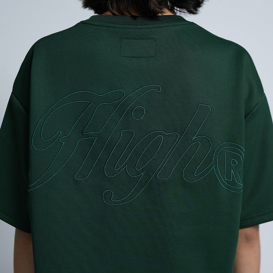 High Cultured Opulent High Logo Tee - 1101