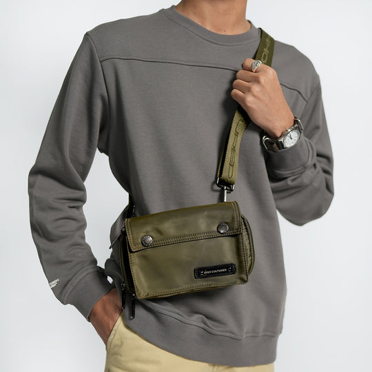 Urban Compact Shoulder Bag  - 71