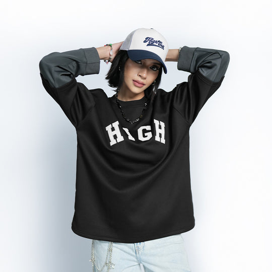 High Cultured High Arch Triumph Long Sleeve Tee - 74