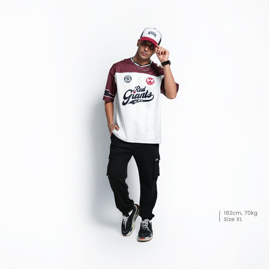 HC x PROTECH x PLAYAZ Home Jersey Tee - 1096