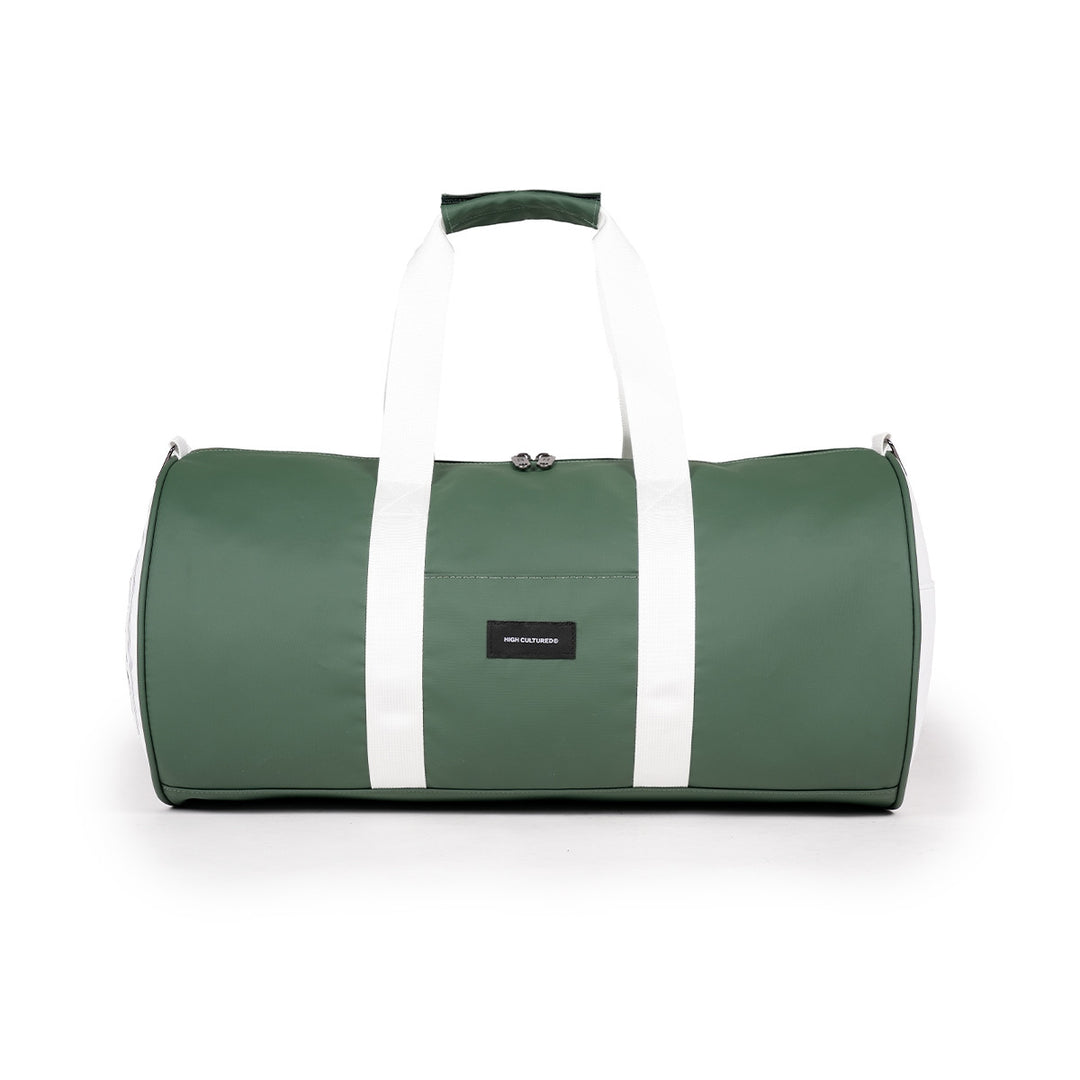 Athleisure Emblem Duffle Bag - 01