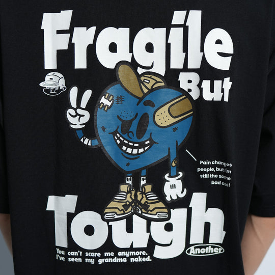 ANOTHER Fragile But Tough Loose Tee - 9067