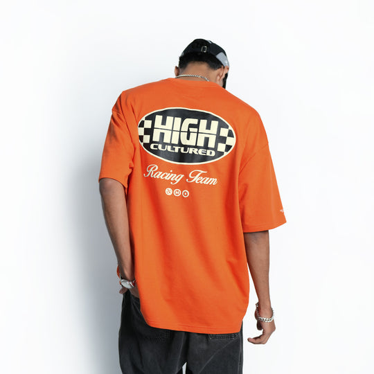 Nitro Racing Logo Future Loose Tee - 1077