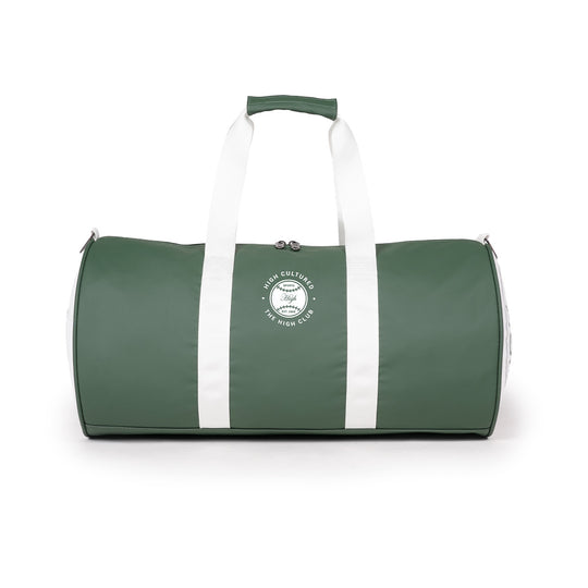 Athleisure Emblem Duffle Bag - 01