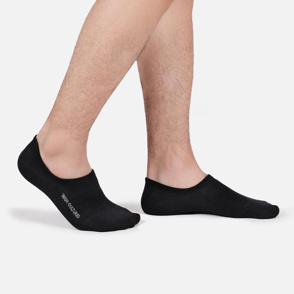 Low Ankle Anti Slip Socks - 24