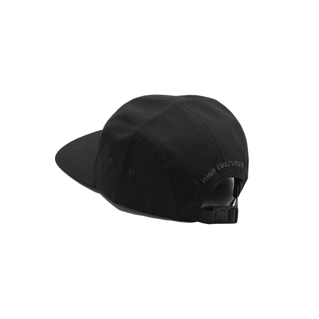 Basic Five-Panel Cap - 159