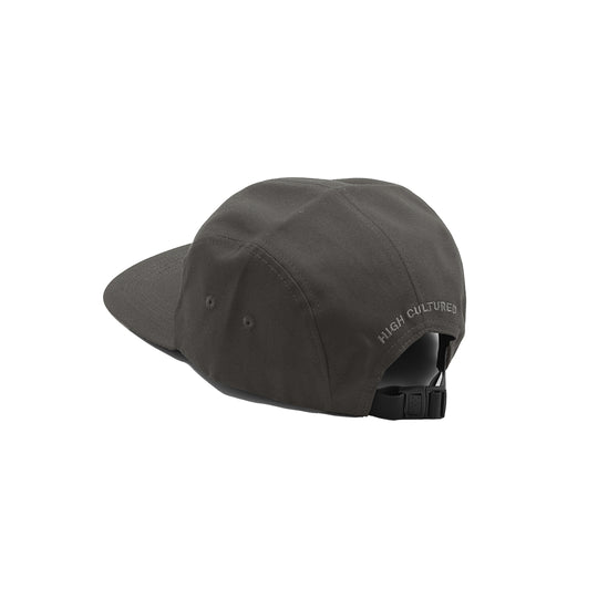 Basic Five-Panel Cap - 159