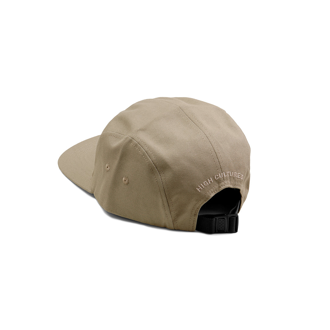 Basic Five-Panel Cap - 159