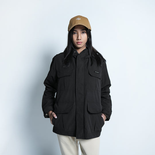 Utility Nylon Jacket - 114