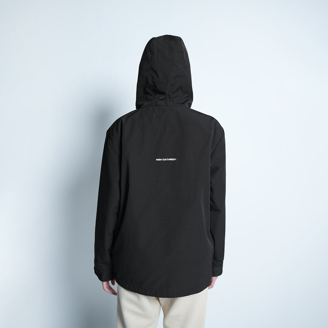 Utility Nylon Jacket - 114