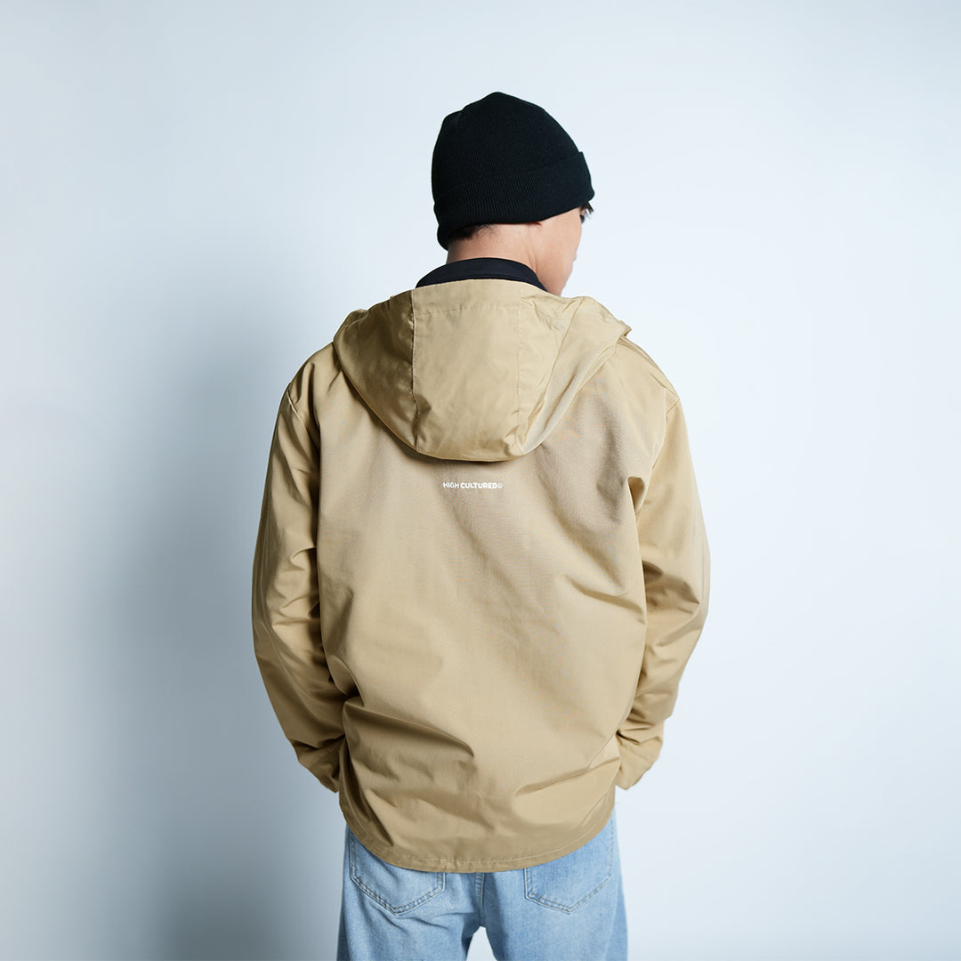 Utility Nylon Jacket - 114