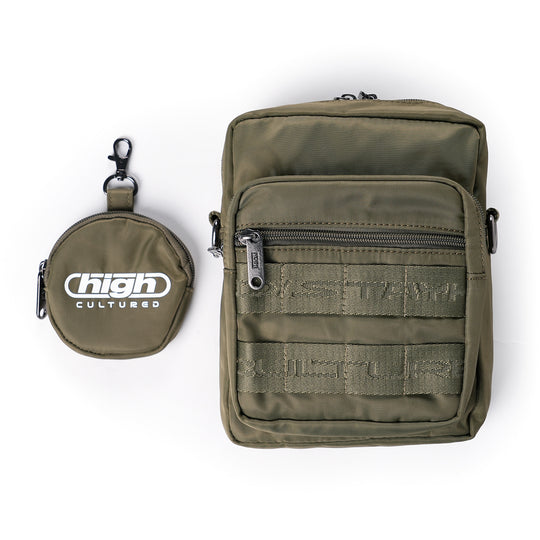 Tactical Utility Essential Shoulder Bag - 70