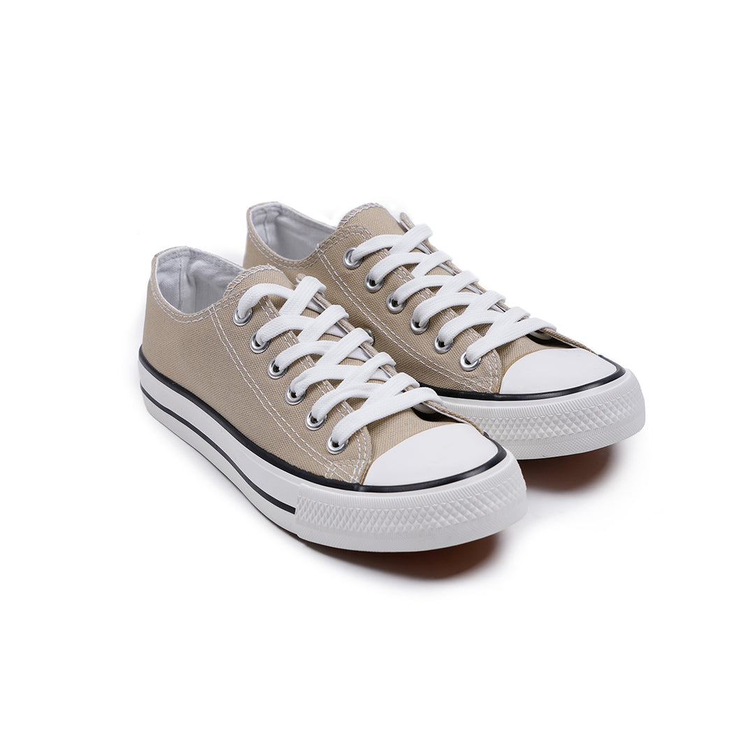 Vintage Canvas Sneakers - 389