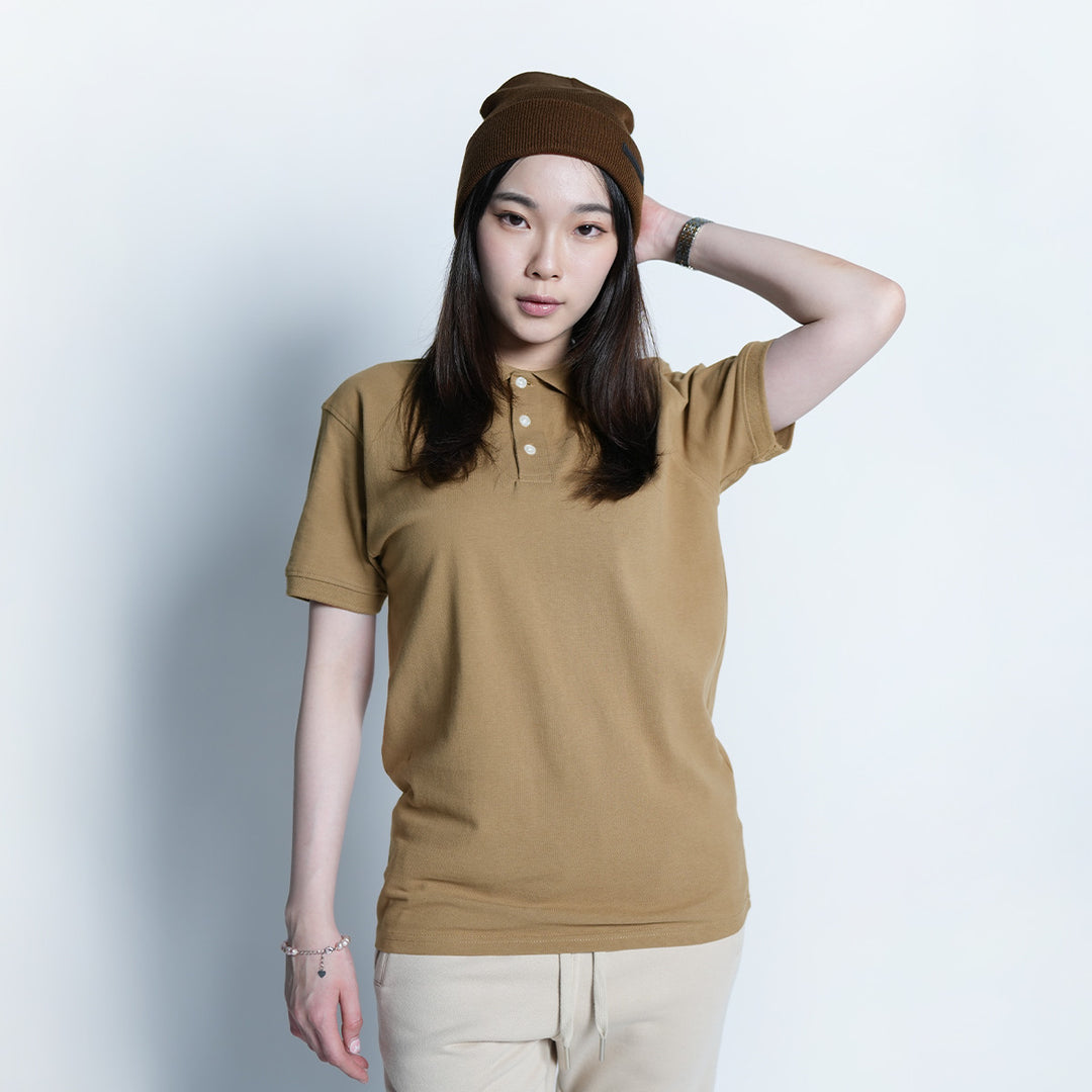 Princeton Basic Polo Tee - 135