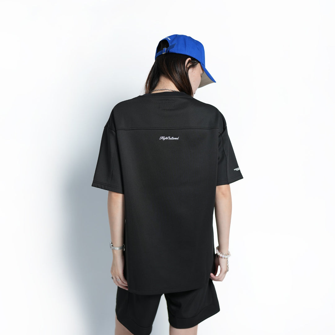 Classic Crew Jersey Tee - 1088