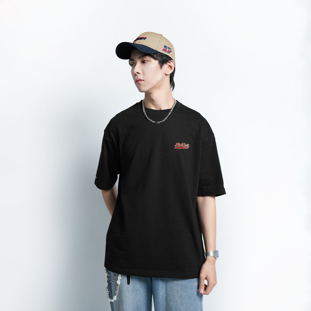 High Cultured Retro Sportsman Hiro Tee - 1099