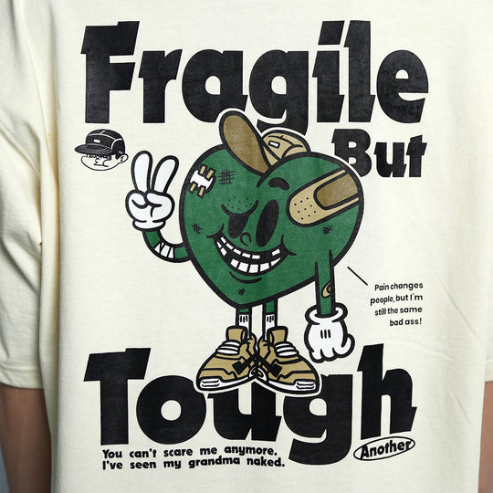 ANOTHER Fragile But Tough Loose Tee - 9067