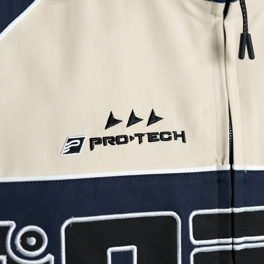 PROTECH X HIGH CULTURED Pinnacle Track Jacket - 132