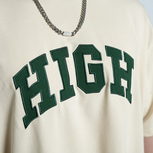 High Arch Classic Logo Loose Tee - 1036