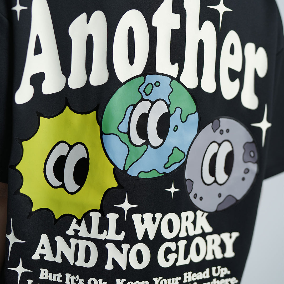 ANOTHER All Work and No Glory Tee - 9080