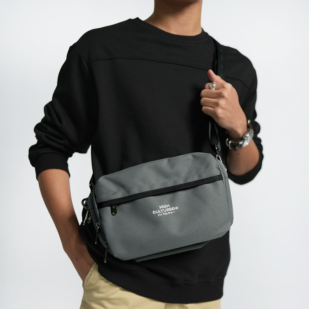 Urban Utility Shoulder Bag- 72