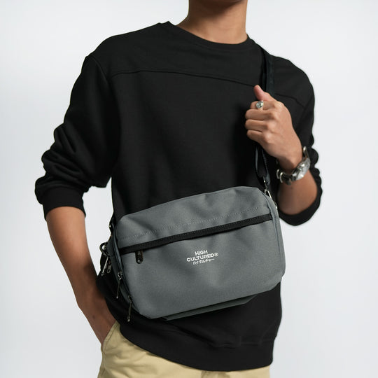 Urban Utility Shoulder Bag- 72