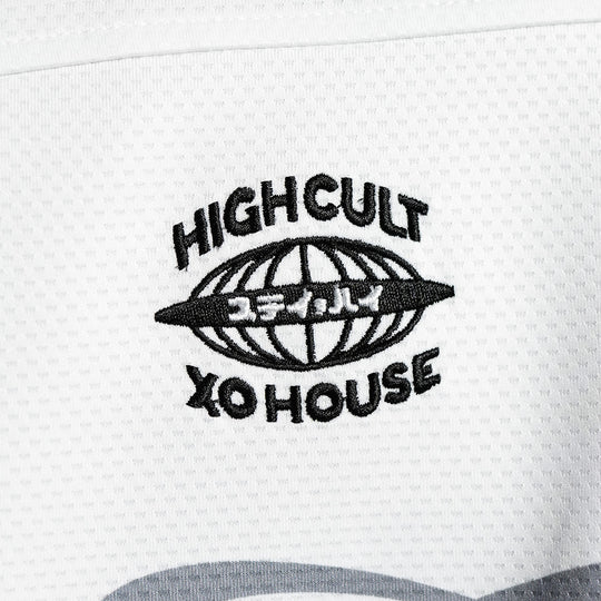 HC x XO HOUSE Global Star Jersey Tee - 1094