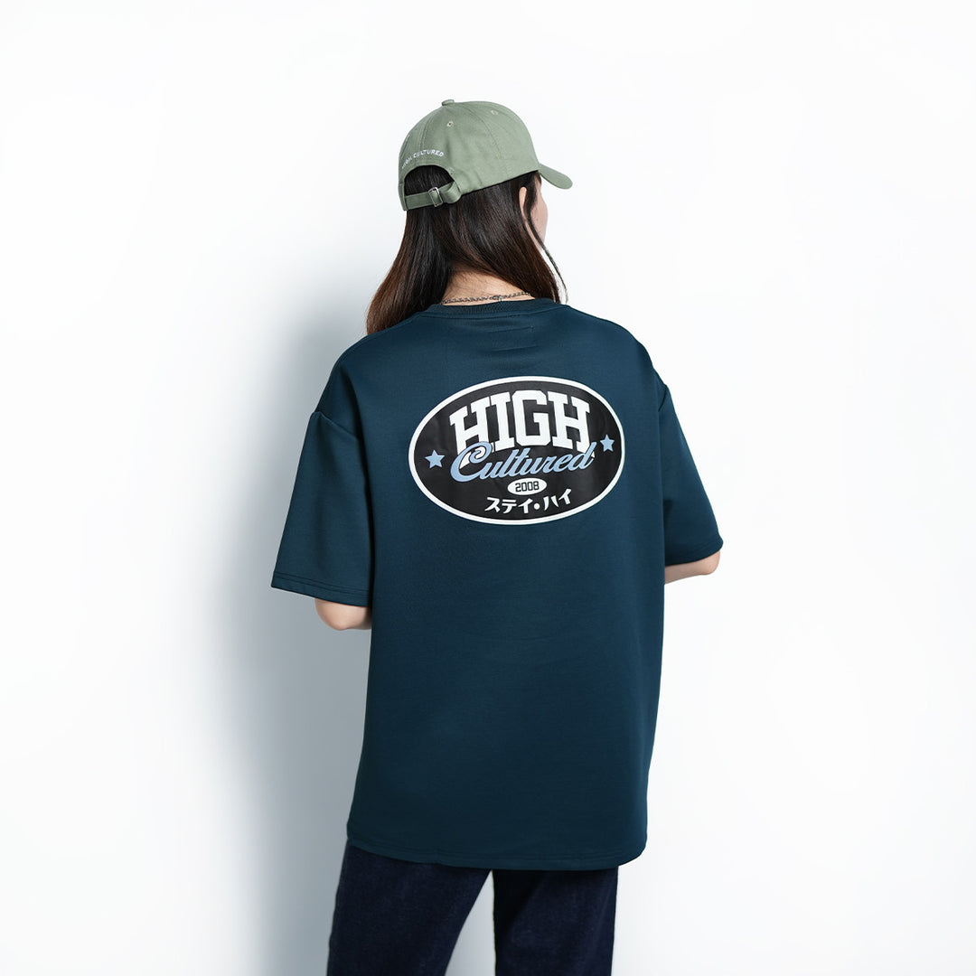 Vintage Shogun Emblem Tee - 1081