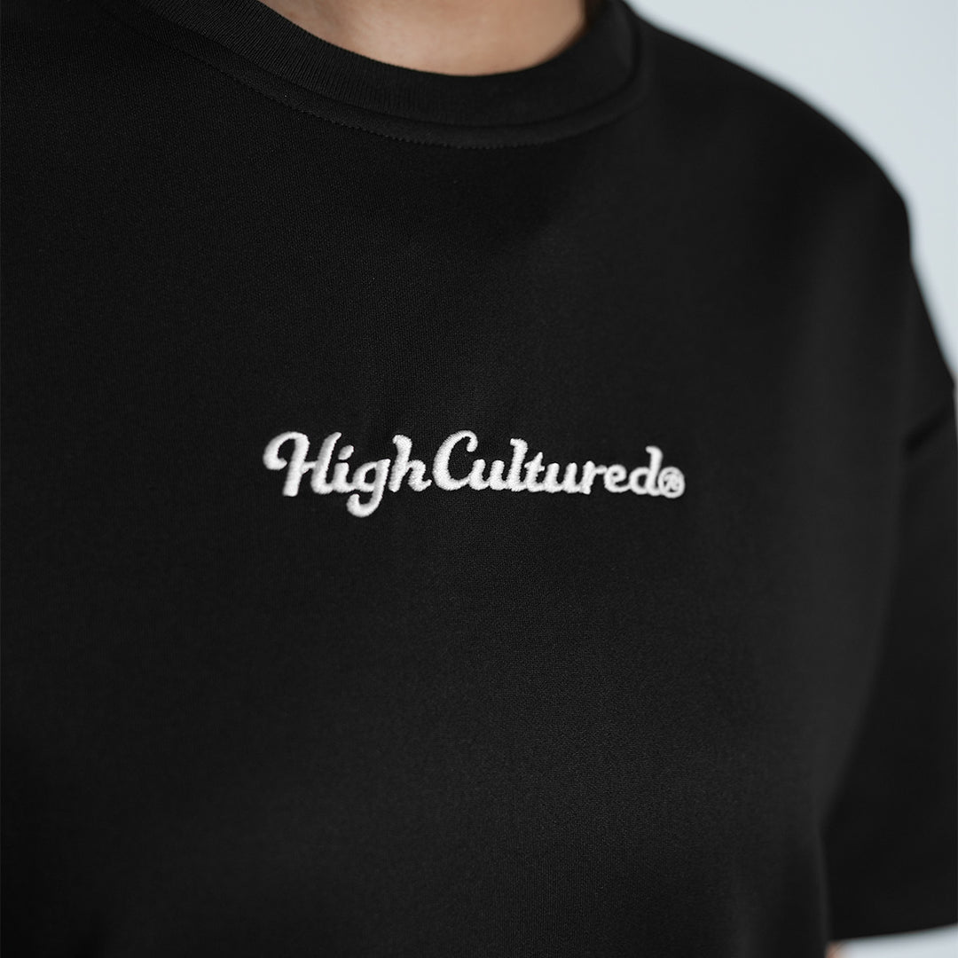 High Cultured Ornate Scripture Tee - 1102