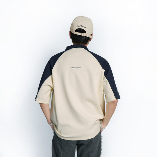 High Cultured Class Champion Polo Tee - 153