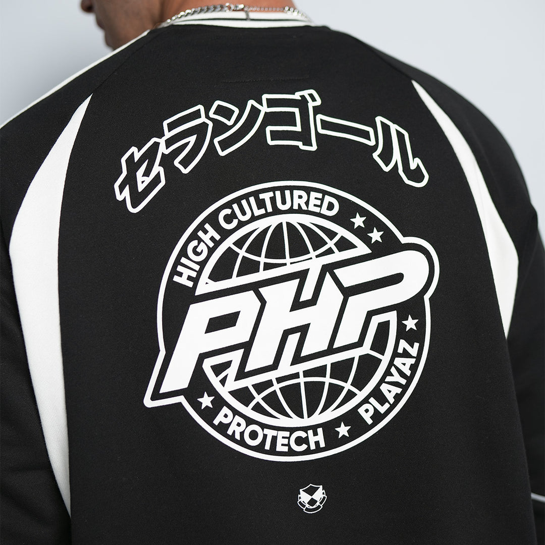 HC x PROTECH x PLAYAZ Sweater - 249