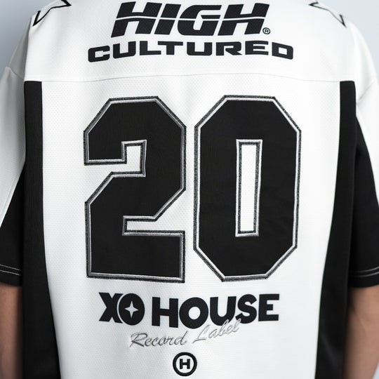 HC x XO HOUSE Global Star Jersey Tee - 1094