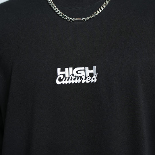 High Cultured x Michael Chuah Loose Tee - 1068